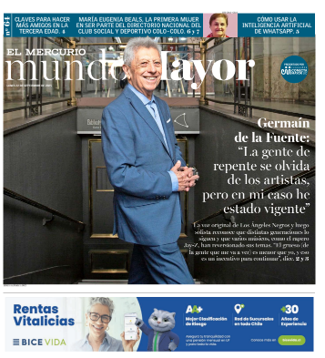 Entrevista a Germaín de la Fuente Maureira