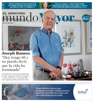 Entrevista a Joseph Ramos Quiñones