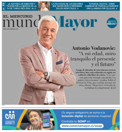 Entrevista a Antonio Vodanovic Paolinelli