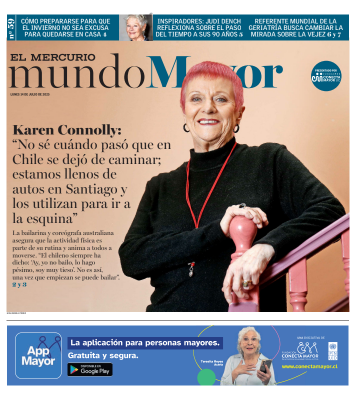 Entrevista a Karen Connolly
