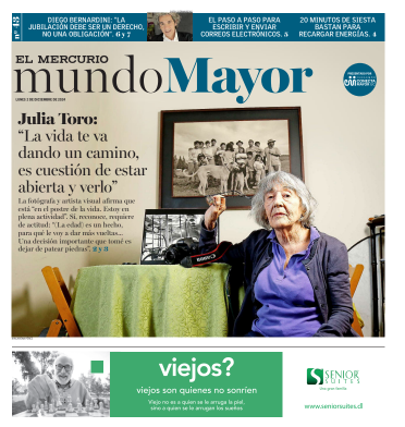 Entrevista a Julia Toro Donoso