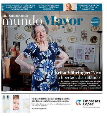 Entrevista a Erika Vöhringer Contreras