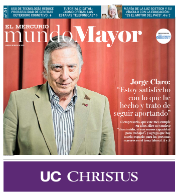 Entrevista a Jorge Claro Mimica