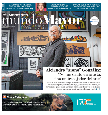 Entrevista a Alejandro “Mono” González