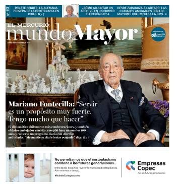 Entrevista a Mariano Fontecilla de Santiago Concha