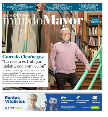 Entrevista a Gonzalo Cienfuegos Browne