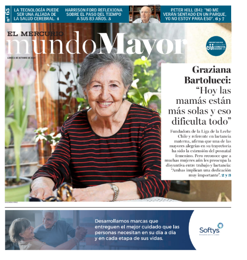 Entrevista a Graziana Bartolucci Mostarda