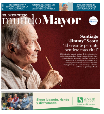 Entrevista a Santiago “Jimmy” Scott Rojas