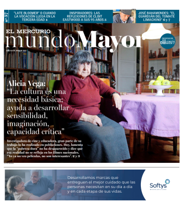 Entrevista a Alicia Vega Durán