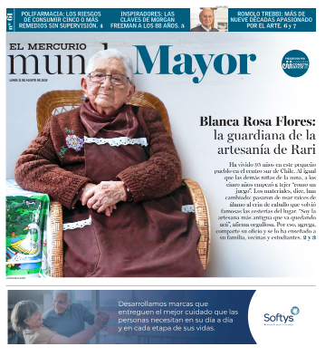 Entrevista a Blanca Rosa Flores Medina