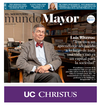 Entrevista a Luis Riveros Cornejo