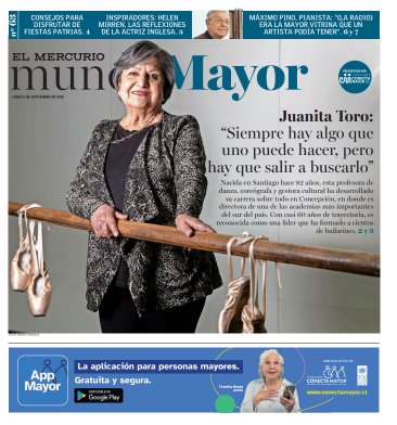 Entrevista a Juanita Toro Jaramillo