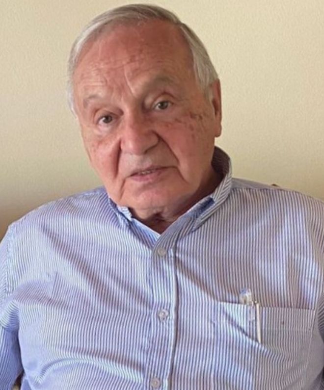 Alfredo Arze-Vargas Heresmann