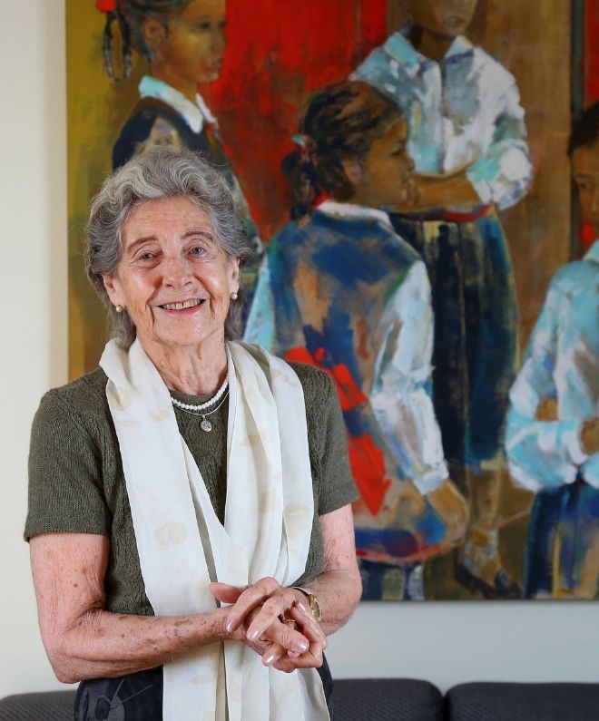 Alicia Amunátegui Monckeberg