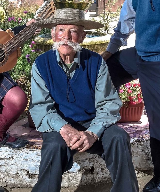 Arnoldo Madariaga Encina