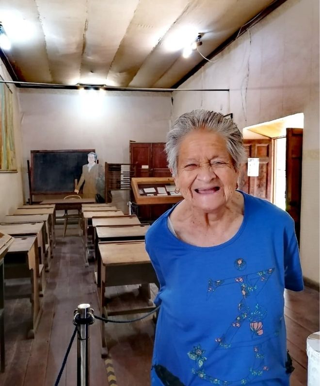 Betica del Carmen Rojas Meriño