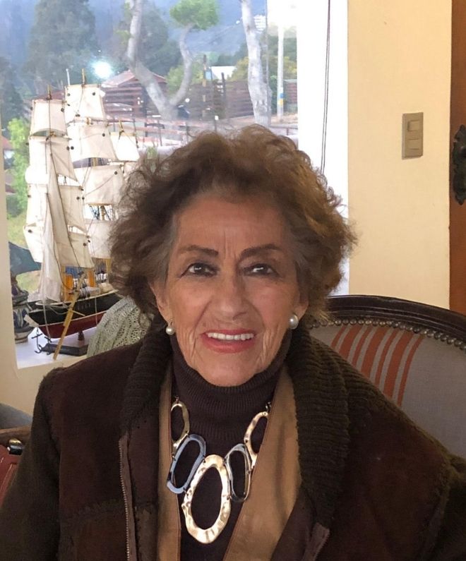 Carmen Cecilia Ugalde Linley