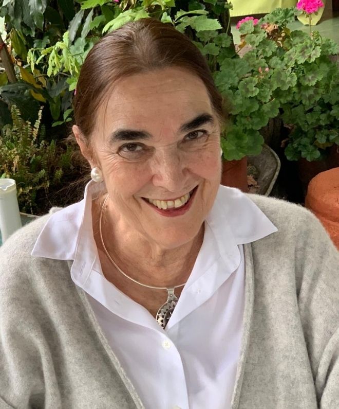 Elizabeth Subercaseaux Sommerhoff