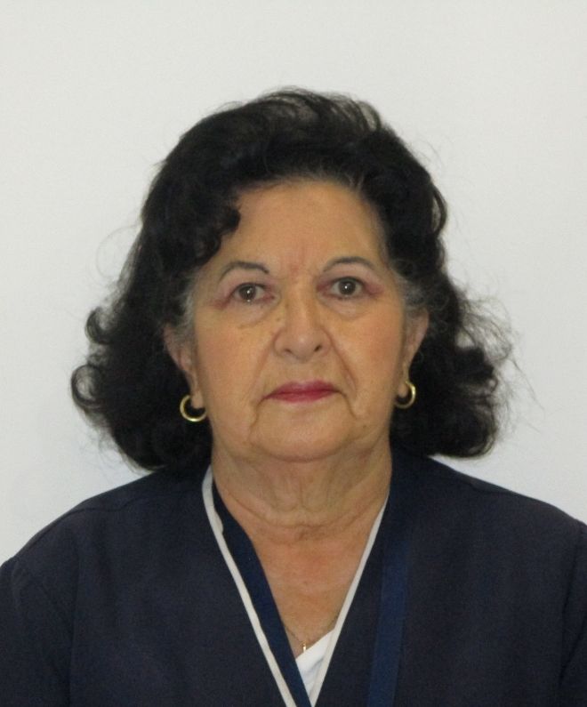 Hilda Corbalán Díaz