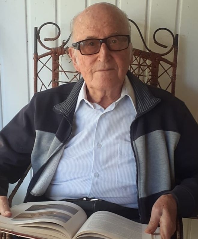 Horacio Larraín Barros