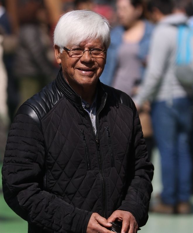Humberto “Chita” Cruz Silva