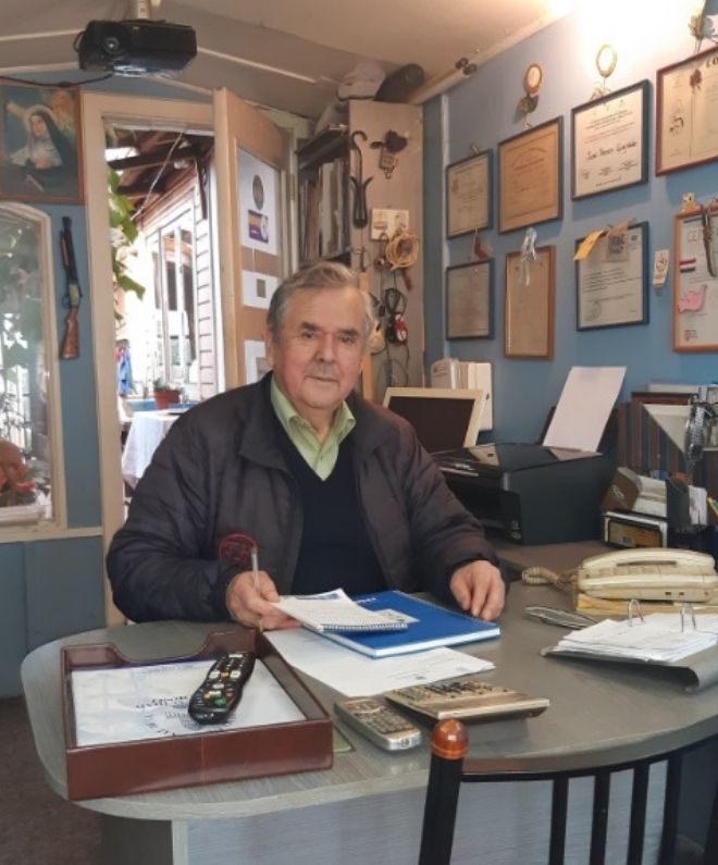 Juan Reyes Guajardo