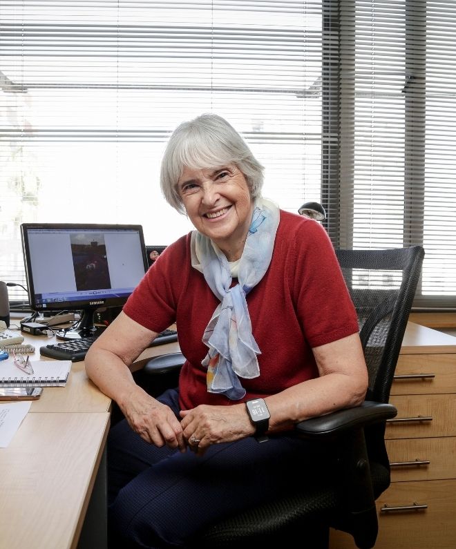 Julia Eugenia Martínez Fernández