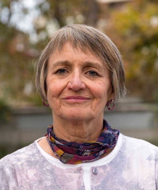 Lilian Dreckmann Vergara