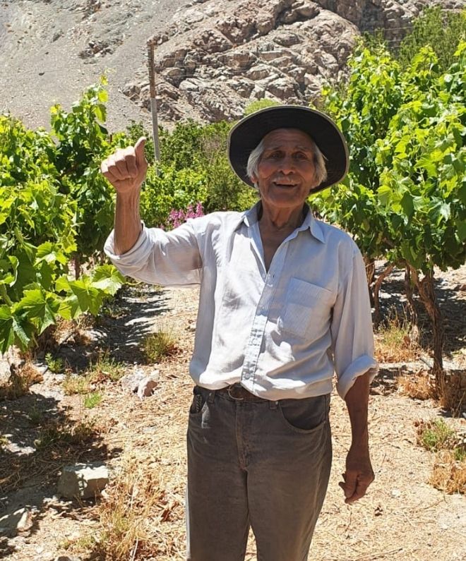 Lino Eliseo Rojas Antequera