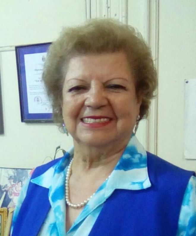 Lucinda Briceño Riquelme
