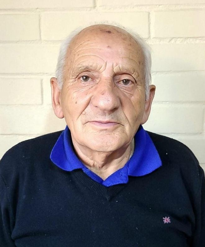 Luis Albino Guajardo Castillo