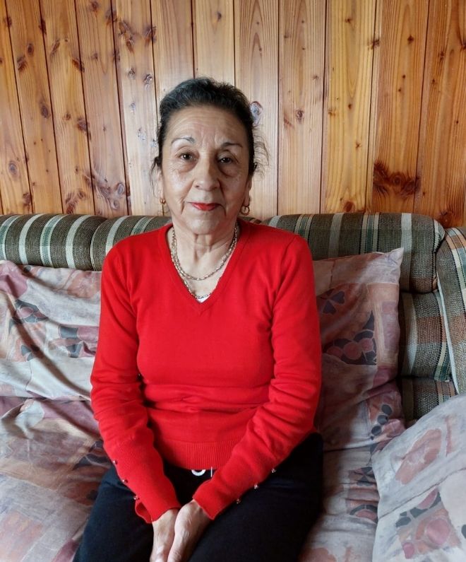 María Angélica Pérez Arias