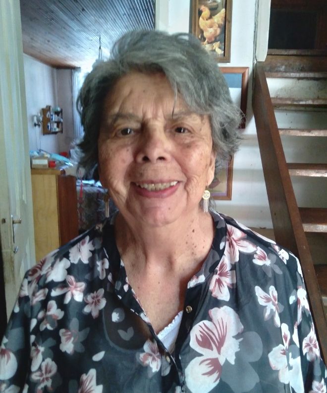 María Aurelia Baeza Quezada