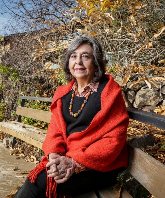 María Cecilia Hidalgo Tapia