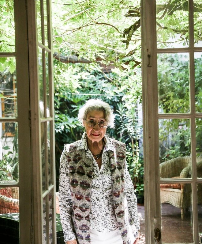 María Inés Solimano Roura