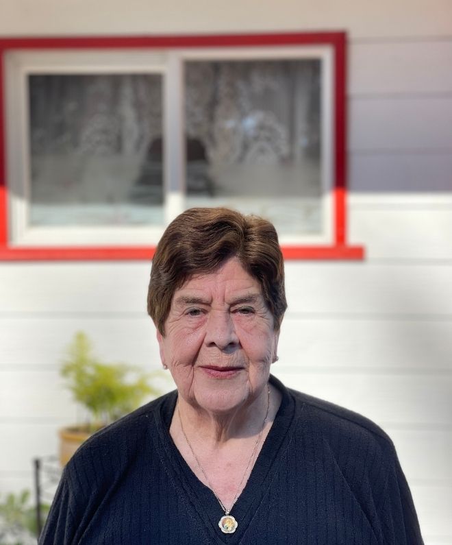 María Margarita Sánchez Vallejos