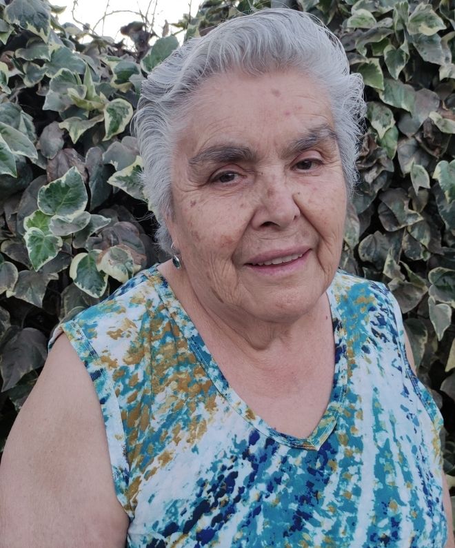 Olivia de la Cruz Navia Saavedra
