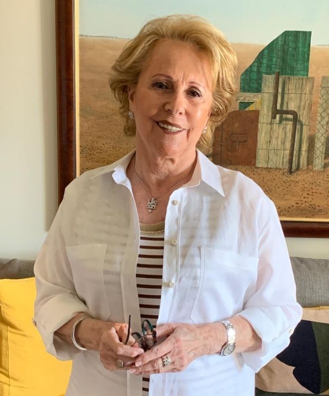 Patricia Pupkin Ratinoff