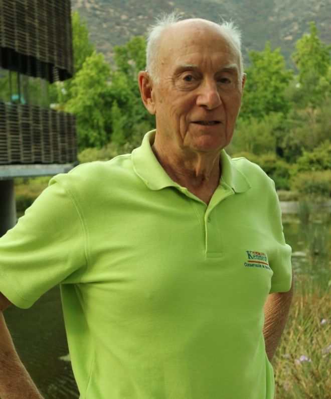 Peter Kennedy McGregor
