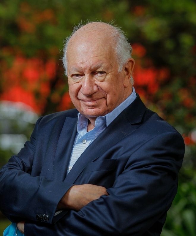 Ricardo Lagos Escobar