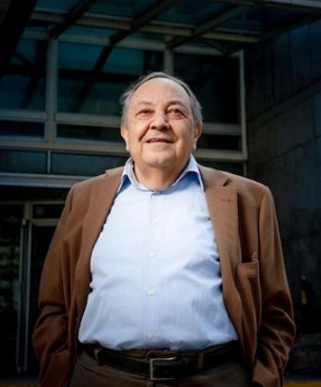 Ricardo Maccioni Baraona