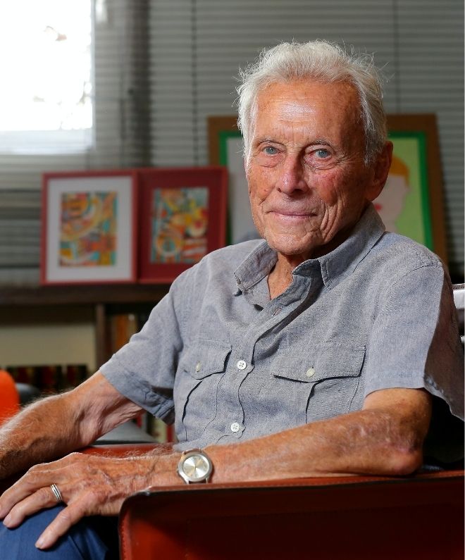 Rodolfo “Rudi” Haymann Herper