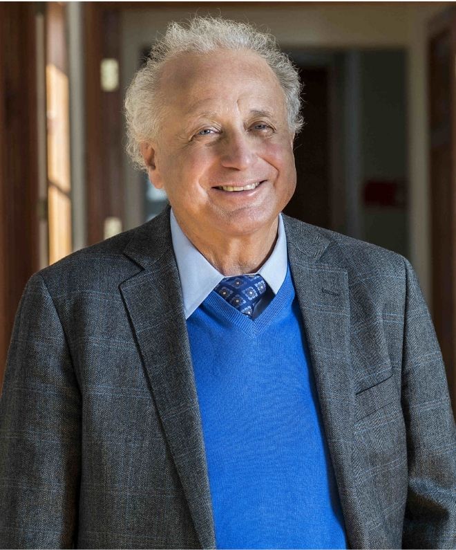 Andrés Weintraub Pohorille