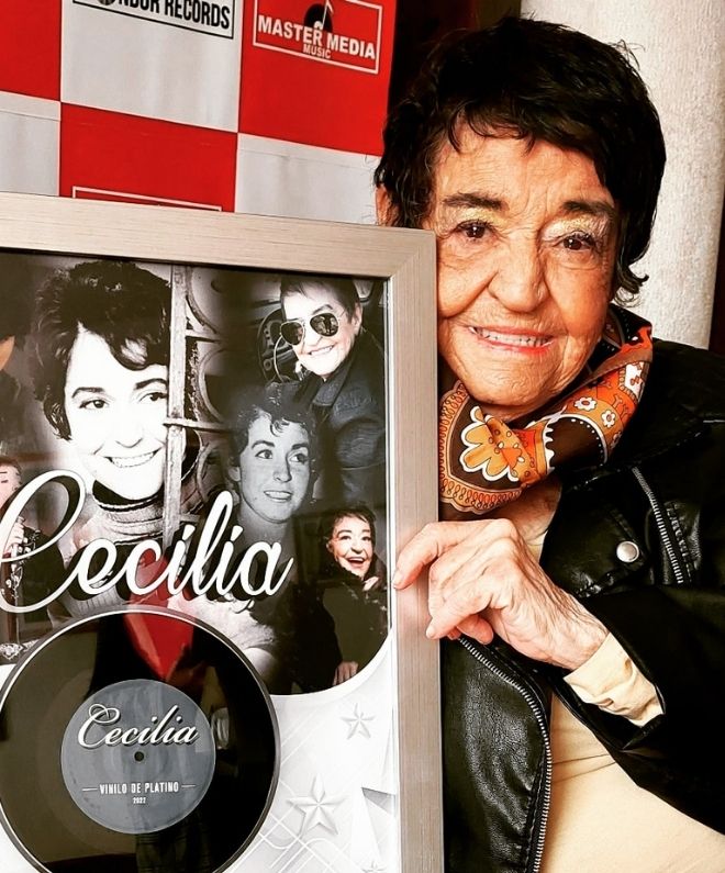 Cecilia Pantoja Levi