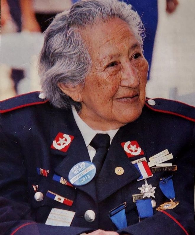 Delfina Fonseca Melo