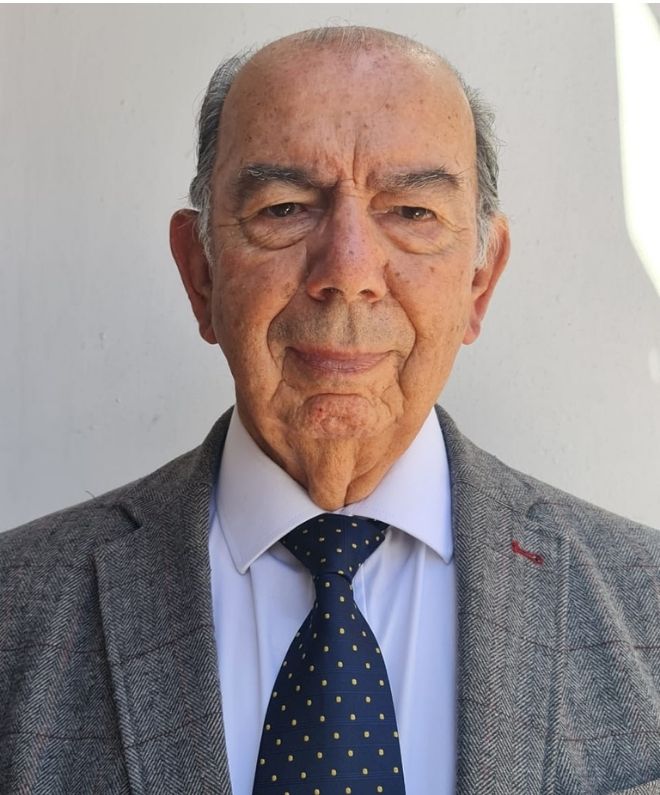 Geraldo Jusakos Lazo