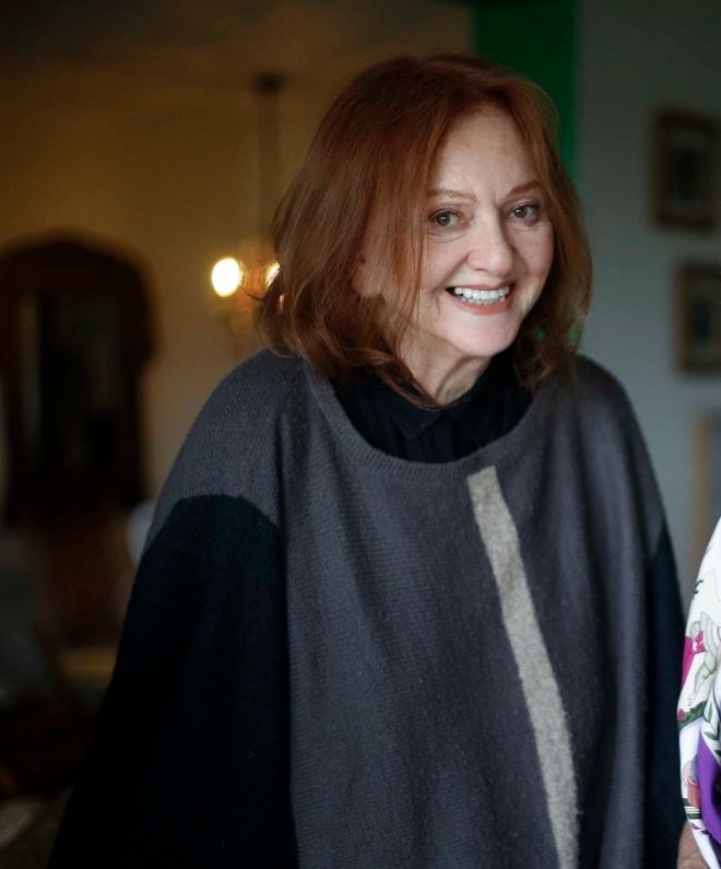 Gloria Münchmeyer Barber