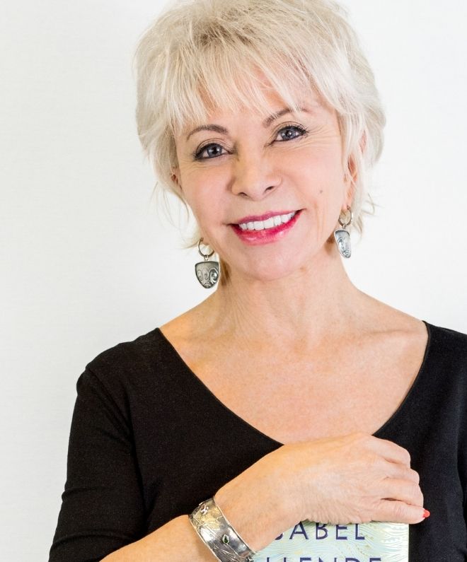 Isabel Allende Llona