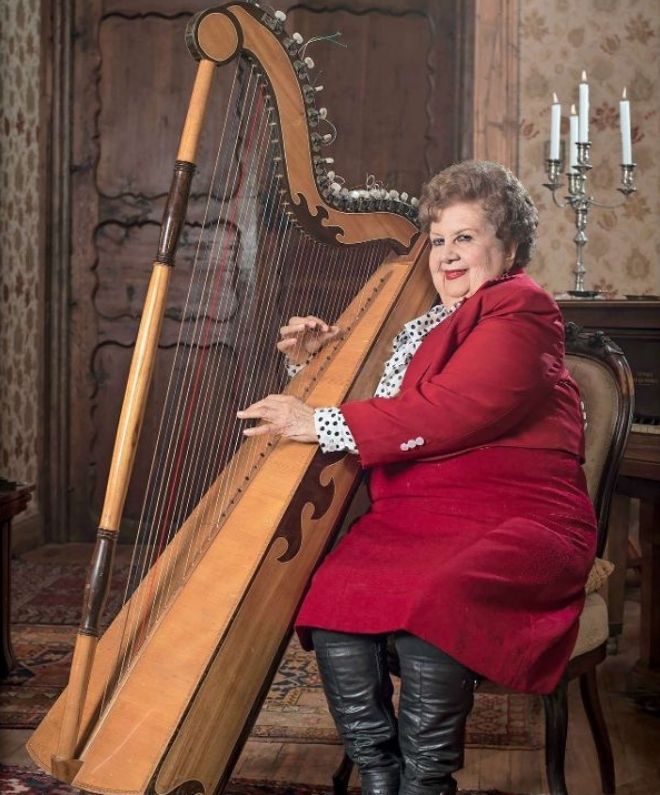 Isabel “Chabelita” Fuentes Pino