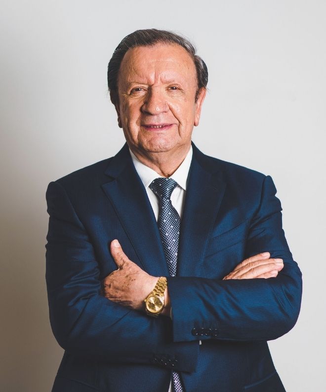 José Rosenberg Villarroel